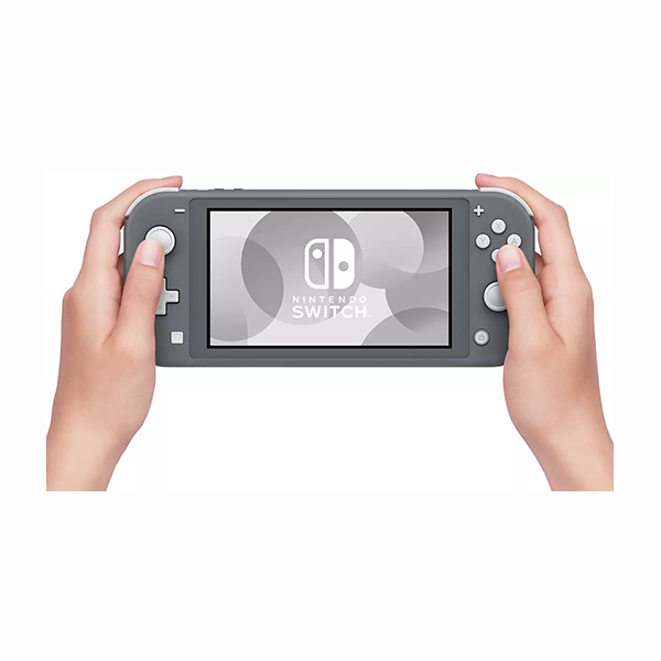 Игровая приставка Nintendo Switch Lite 32 ГБ серый (Grey)