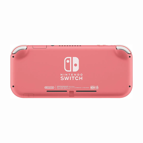 Игровая приставка Nintendo Switch Lite 32 ГБ оранжевый (Coral)