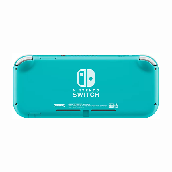 Игровая приставка Nintendo Switch Lite 32 ГБ зеленый (Turquoise)