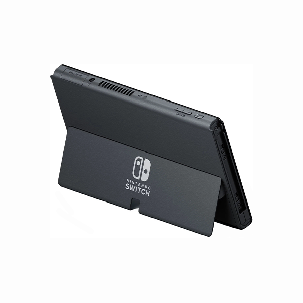 Игровая приставка Nintendo Switch (OLED-модель) 64 ГБ белый (White)