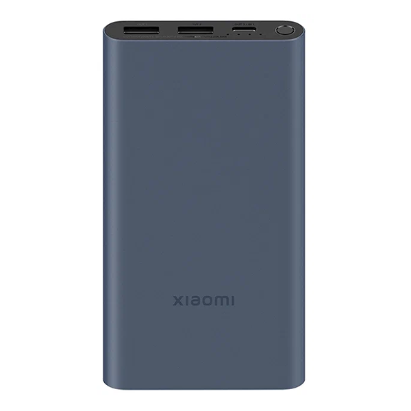Внешний аккумулятор Xiaomi Power Bank 3 22.5W (PB100DZM)
