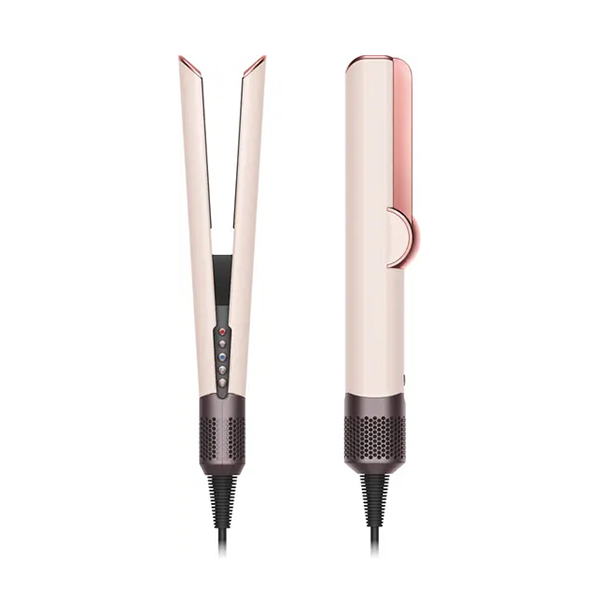 Выпрямитель для волос Dyson Airstrait HT01 розовый (Ceramic Pink / Rose Gold)