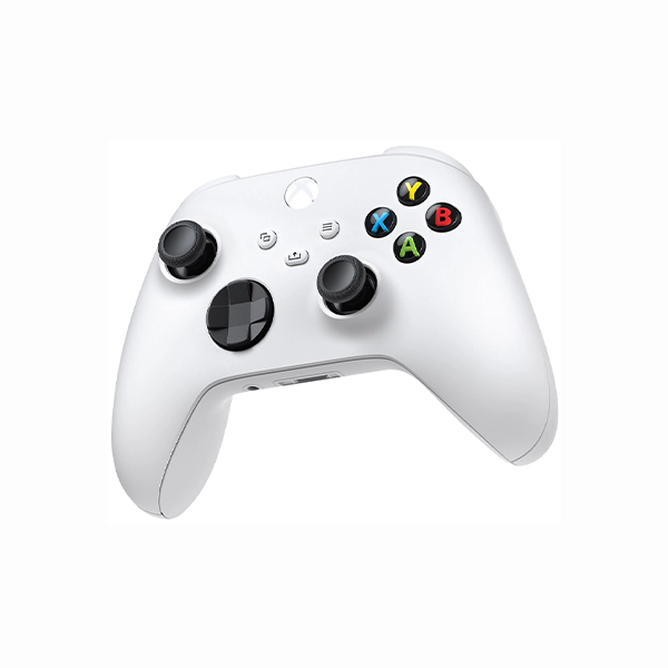 Геймпад Беспроводной контроллер Xbox Robot белый (Robot White)