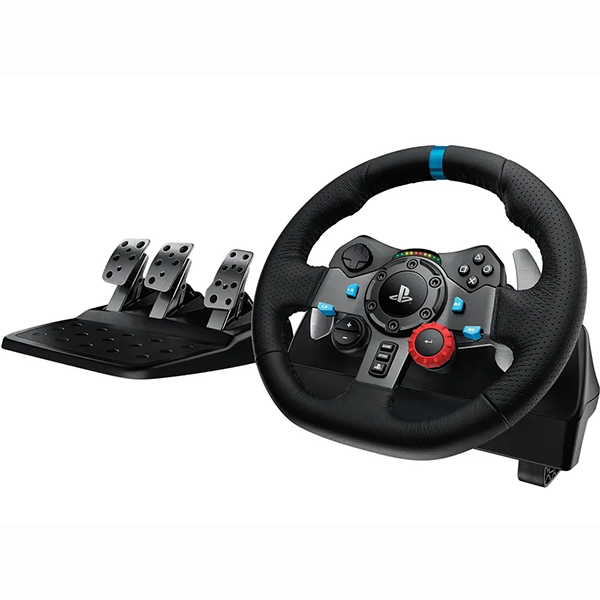 Игровая приставка Logitech G29 Driving Force