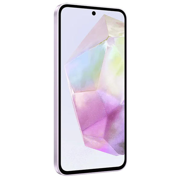 Смартфон Samsung A35 8/256 Gb Awesome Lilac 256 ГБ сиреневый (Awesome Lilac)