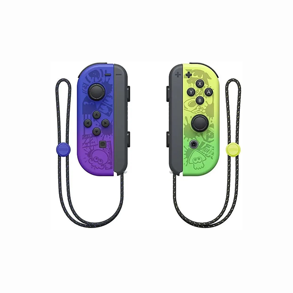 Игровая приставка Nintendo Switch (OLED-модель) Splatoon 3 Edition