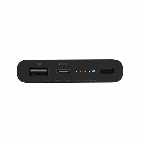 Внешний аккумулятор Xiaomi (Mijia) WPB15ZM