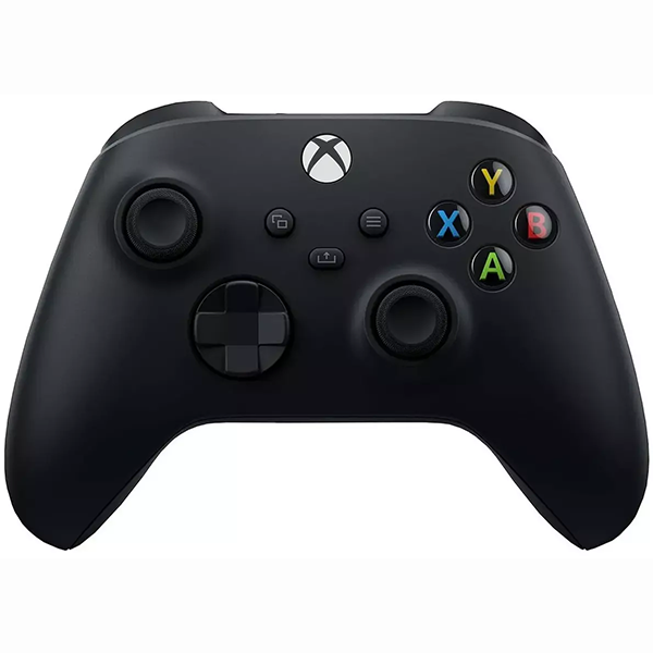 Игровая приставка Microsoft Xbox Series X 1 ТБ черный