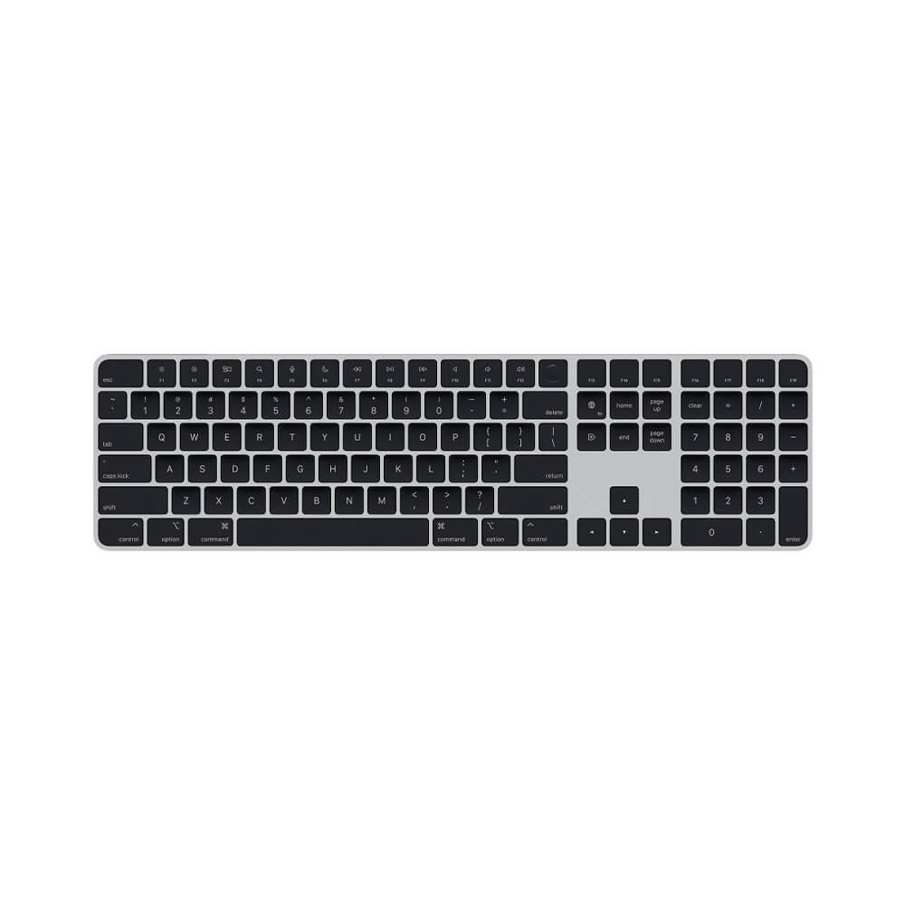 Мышь Magic Keyboard with Touch ID and Numeric Keypad