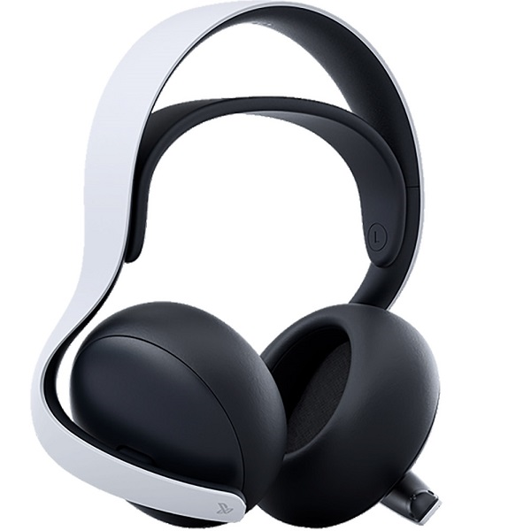 Игровые наушники Sony Pulse Elite для PS5 белый /