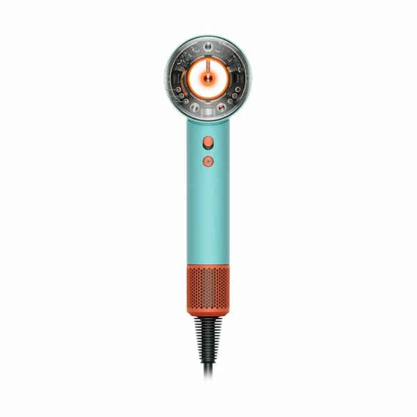 Стайлер Dyson Supersonic Nural HD16 оранжевый (Ceramic Patina / Topaz Orange)