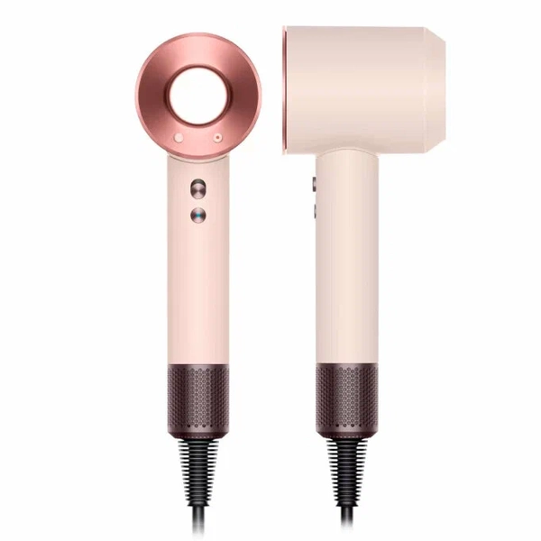 Стайлер Dyson Supersonic HD15 розовый (Ceramic Pink / Rose Gold)