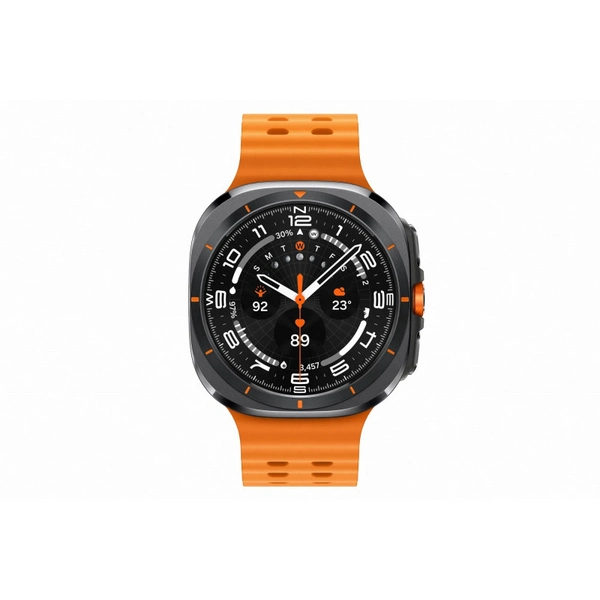 Умные часы Samsung Galaxy Watch Ultra 47 мм серый титан (Titanium Gray)