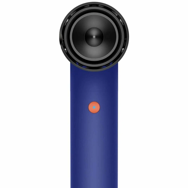 Стайлер Dyson Supersonic r™ (HD18) синий (Vinca Blue / Topaz Orange)
