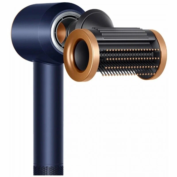 Стайлер Dyson Supersonic HD15 синий (Prussian Blue/Copper)