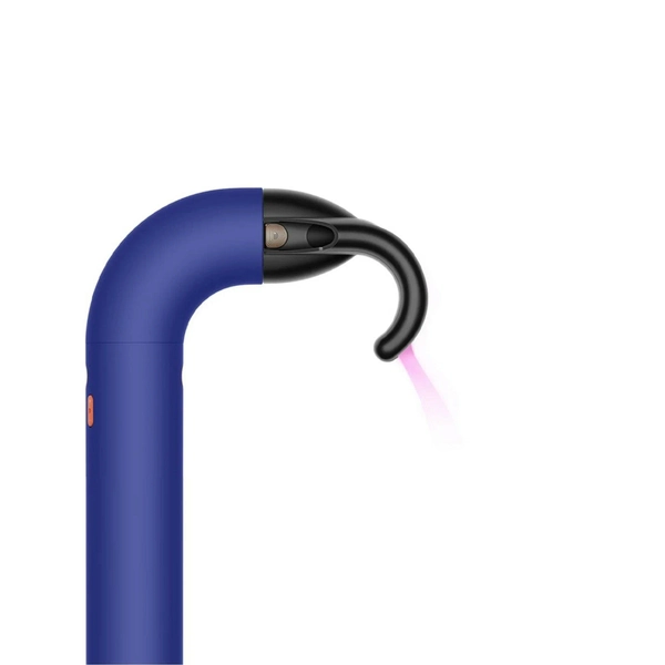 Стайлер Dyson Supersonic r™ (HD18) синий (Vinca Blue / Topaz Orange)