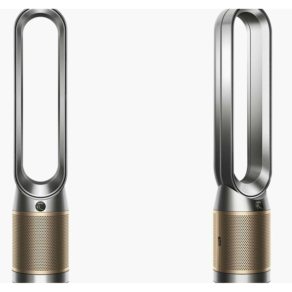 Очиститель-увлажнитель воздуха Dyson Purifier Cool Formaldehyde TP09 золотой (Nickel/Gold)