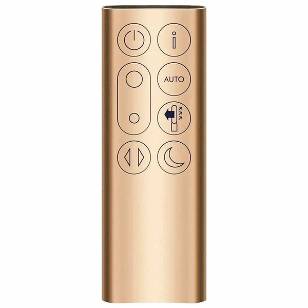 Очиститель-увлажнитель воздуха Dyson Purifier Cool Formaldehyde TP09 золотой (Nickel/Gold)