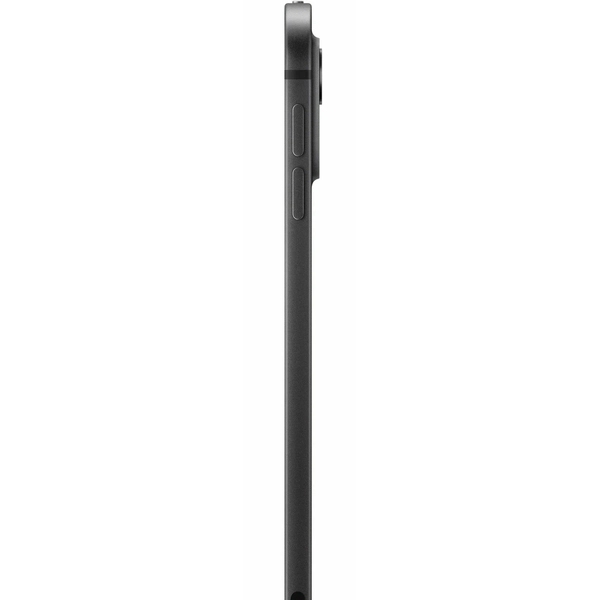 Планшет Apple iPad Pro 11-inch (M4) 2024 512 ГБ Wi-Fi черный (Space Black)