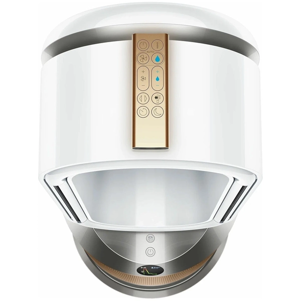 Очиститель-увлажнитель воздуха Dyson Purifier Humidify + Cool Formaldehyde (PH04) белый / золотой (White / Gold)