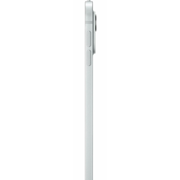 Планшет Apple iPad Pro 13 (2024) 256 ГБ Wi-Fi + Cellular серебристый (Silver)