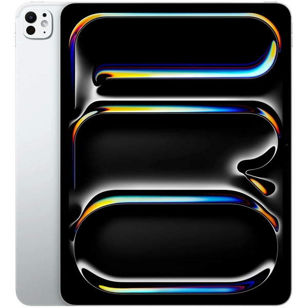 Планшет Apple iPad Pro 13 (2025) 512 ГБ Wi-Fi + Cellular серебристый (Silver)
