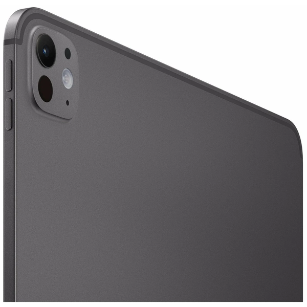Планшет Apple iPad Pro 13 2024 M4, 256 ГБ, Wi-Fi + Cellular, iPadOS, Space Wi-Fi + Cellular 256 ГБ Wi-Fi + Cellular черный (Space Black)