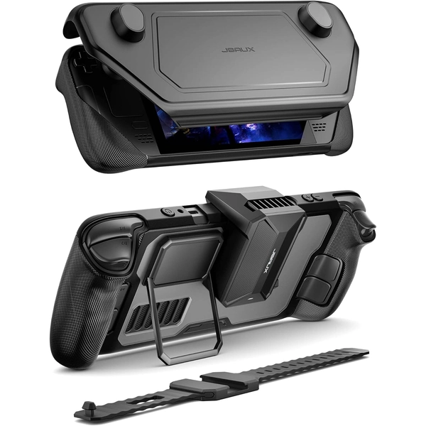 Jsaux Silicone Case для Steam Deck