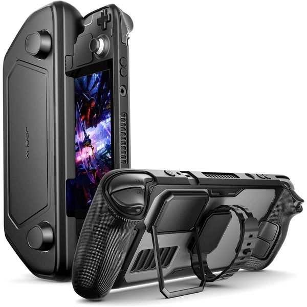 Jsaux Silicone Case для Steam Deck