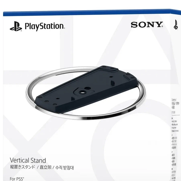 Игровая приставка Sony CFI-ZVS1 серебристый