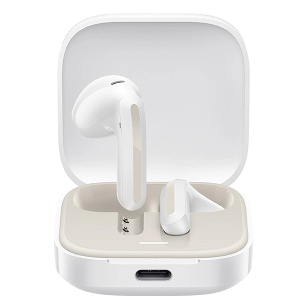 Беспроводные наушники Xiaomi Redmi Buds 6 Active (M2413E1) белый (White)