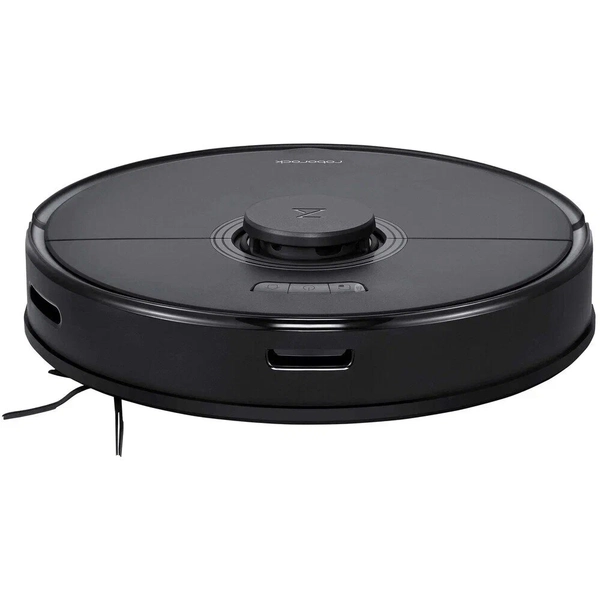 Беспроводной пылесос Roborock Q7 Max+ (Q7 Max Plus) черный (Black)