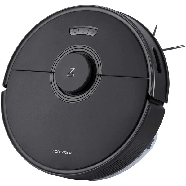 Беспроводной пылесос Roborock Q7 Max+ (Q7 Max Plus) черный (Black)