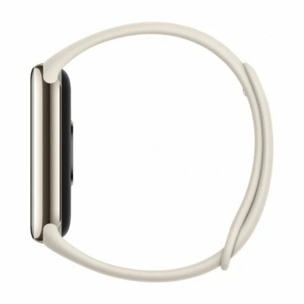 Ремешок для Фитнес-браслет Xiaomi Mi Band 8 (бежевый) золотой (Champagne Gold)
