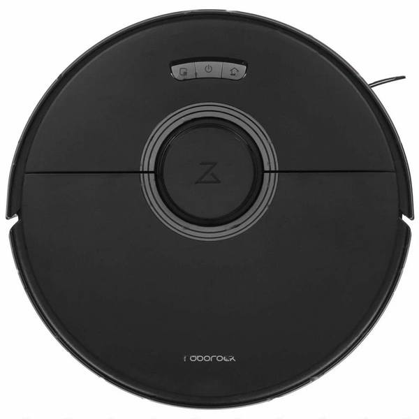 Беспроводной пылесос Roborock Q7 Max+ (Q7 Max Plus) черный (Black)