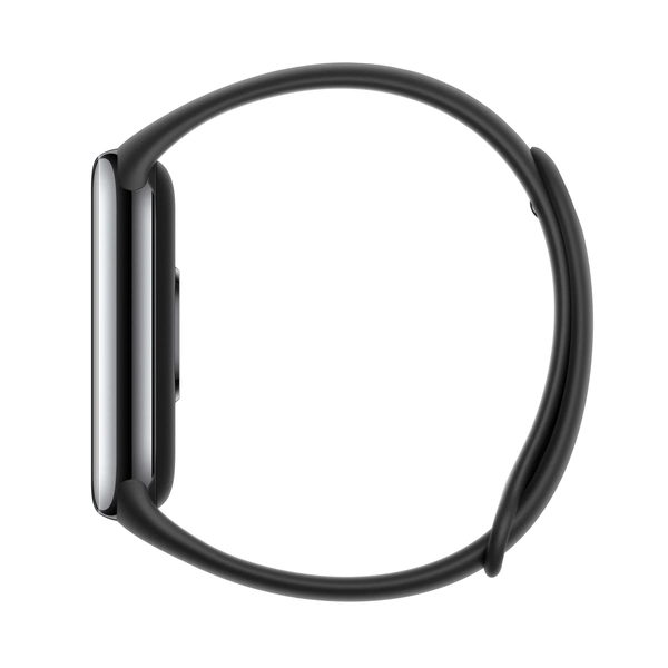 Ремешок для Фитнес-браслет Xiaomi Mi Band 8 (черный) черный (Graphite Black)
