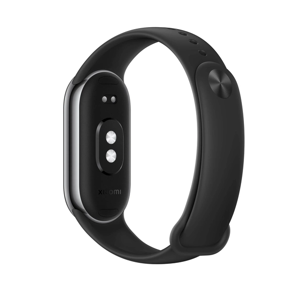 Ремешок для Фитнес-браслет Xiaomi Mi Band 8 (черный) черный (Graphite Black)