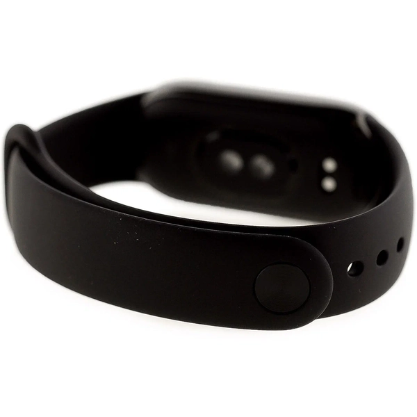 Ремешок для Фитнес-браслет Xiaomi Mi Band 8 (черный) черный (Graphite Black)