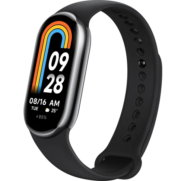 Фитнес-браслет Xiaomi Mi Band 8