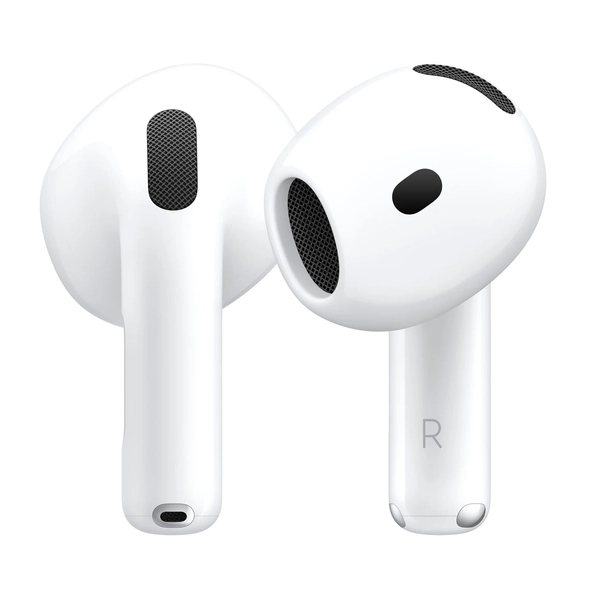 Беспроводные наушники Apple AirPods 4 (без активного шумоподавления) белый (White)
