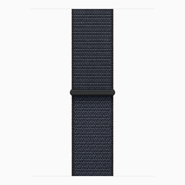 Ремешок для Часы Apple Watch Series 10 GPS 42мм корпус из алюминия Jet черный (Jet Black)