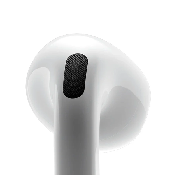 Беспроводные наушники Apple AirPods 4 (без активного шумоподавления) белый (White)
