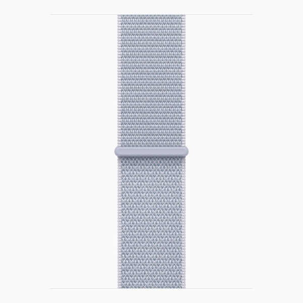 Ремешок для Часы Apple Watch Series 10 GPS 42мм корпус из алюминия серебристый (Silver)