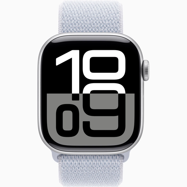 Часы Apple Watch Series 10 GPS 42мм корпус из алюминия