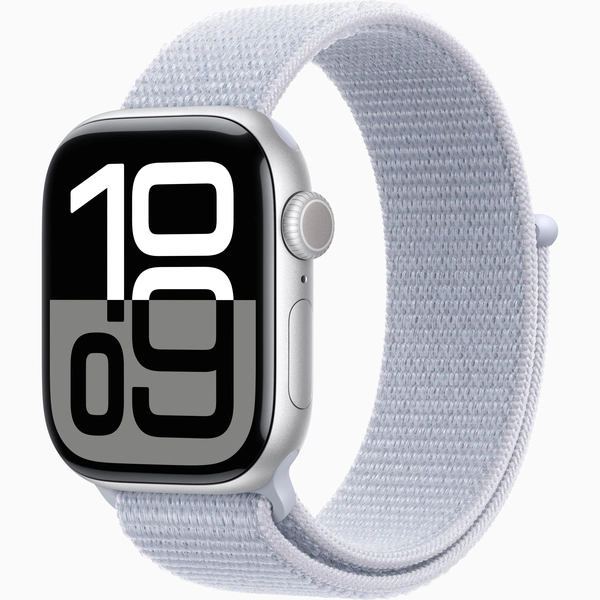 Часы Apple Watch Series 10 GPS 42мм корпус из алюминия