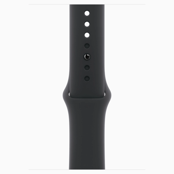 Ремешок для Часы Apple Watch Series 10 GPS 42мм корпус из алюминия jet черный (Jet Black)