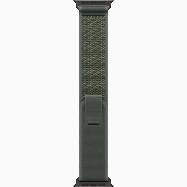 Чехол Silicone Case для Silicone Case для Apple Watch Ultra 2 черный (Black)