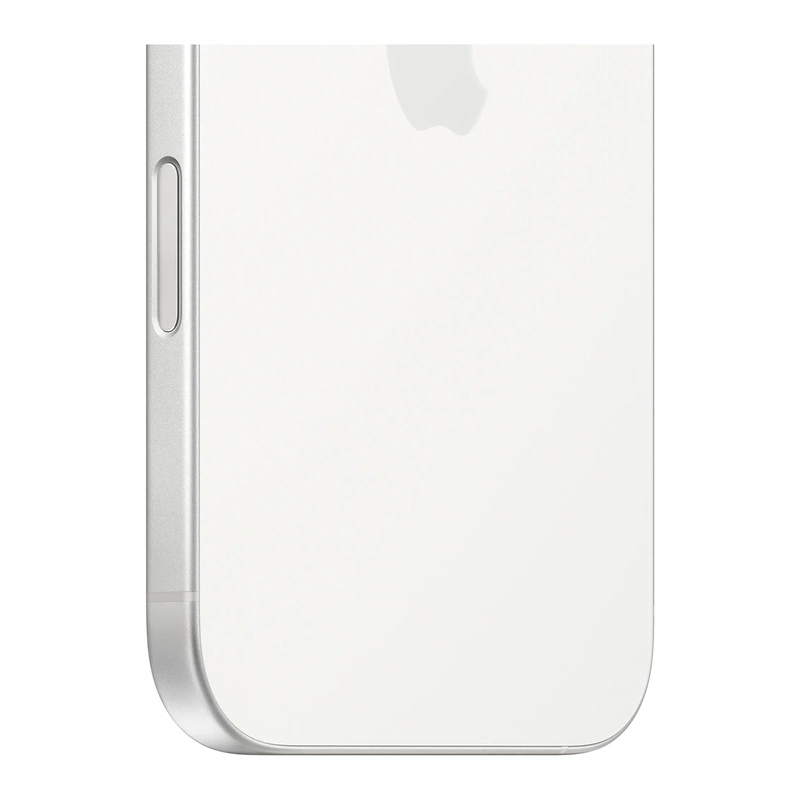 Смартфон Apple iPhone 16 128 ГБ белый (White)