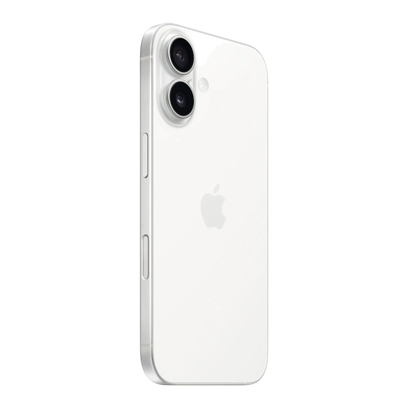 Смартфон Apple iPhone 16 128 ГБ белый (White)