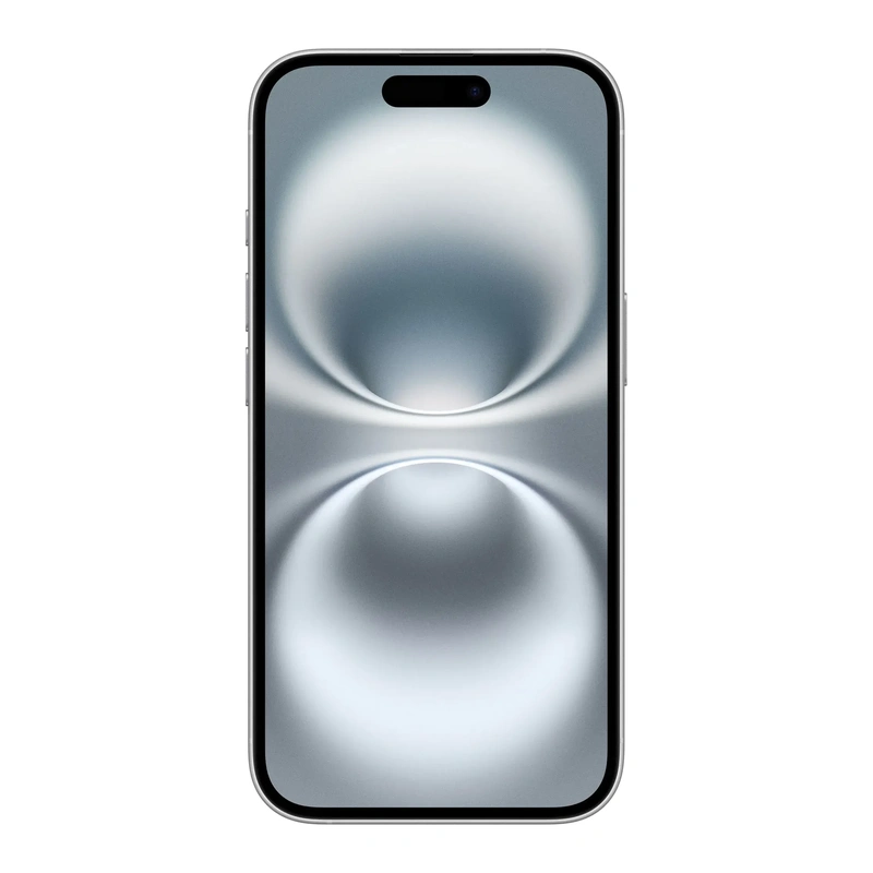 Смартфон Apple iPhone 16 128 ГБ белый (White)